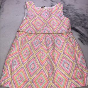 Multicolored (12 months) Girls Oshkosh Dress